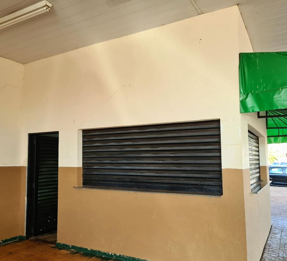 Prefeitura Municipal realiza revitalização na Rodoviária Municipal e No Detran