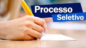 Processo Seletivo 01/2022