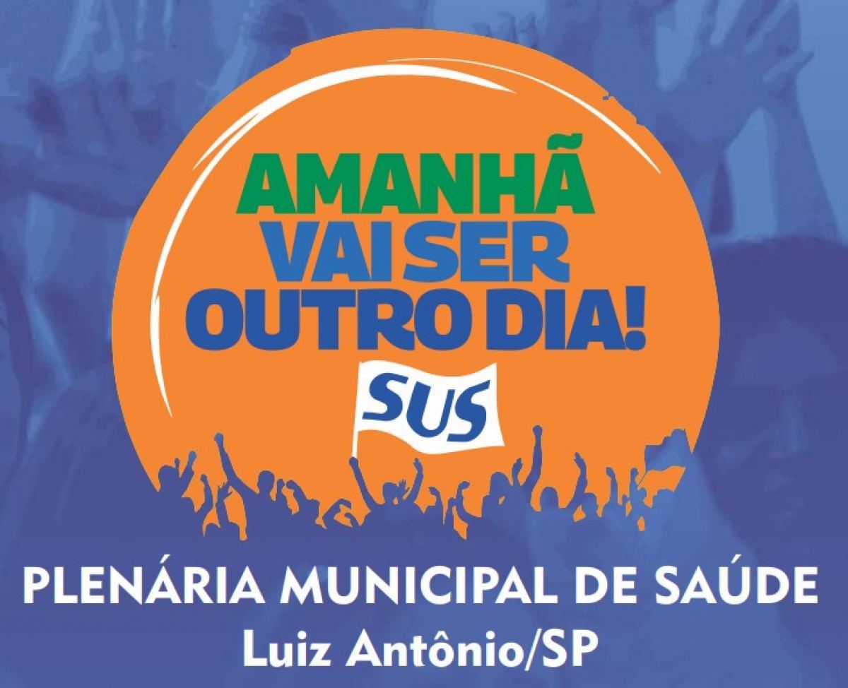 PLENÁRIA MUNICIPAL DE SAÚDE