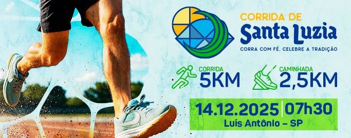 CORRIDA DE SANTA LUZIA