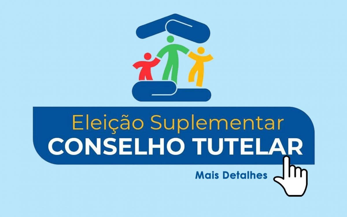 Processo de Escolha Suplementar para membros suplentes do Conselho Tutelar 2026
