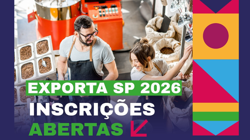 As inscrições para o Exporta SP foram prorrogadas!