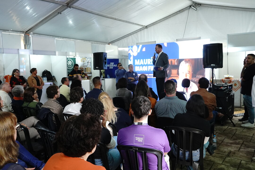 Feira do Empreendedorismo reúne grandes nomes do setor em Luiz Antônio