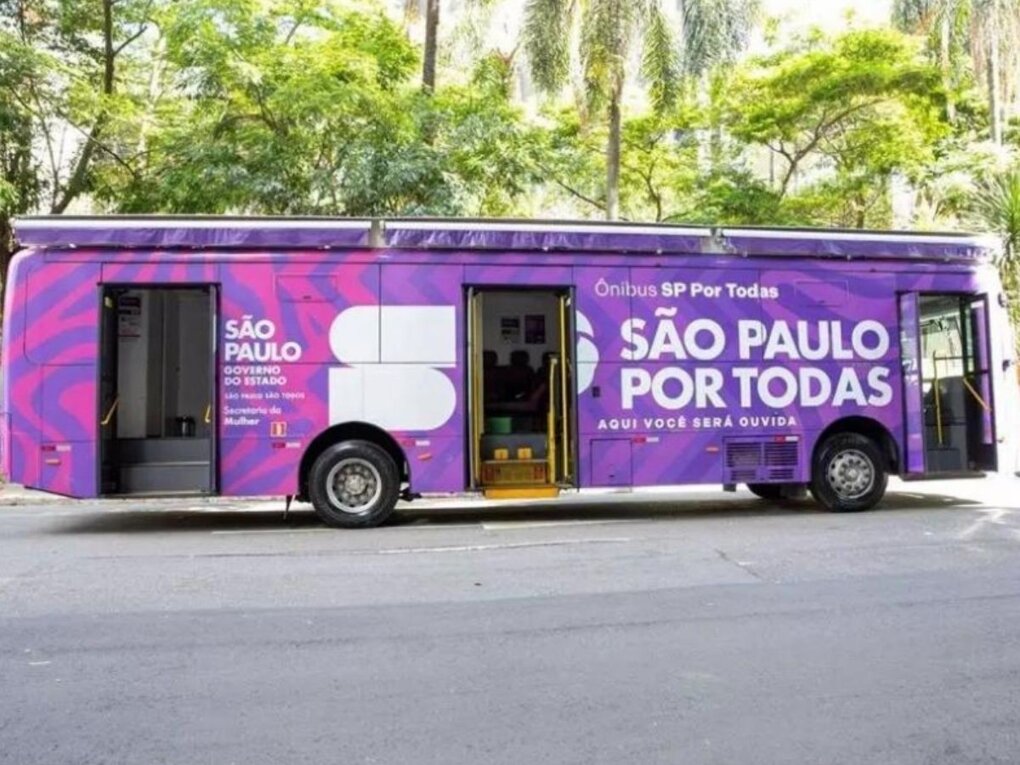SP por Todas em Luiz Antonio