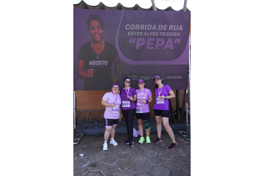 Corrida de Rua Ester Alves Teixeira  "Pepa" - foto 19
