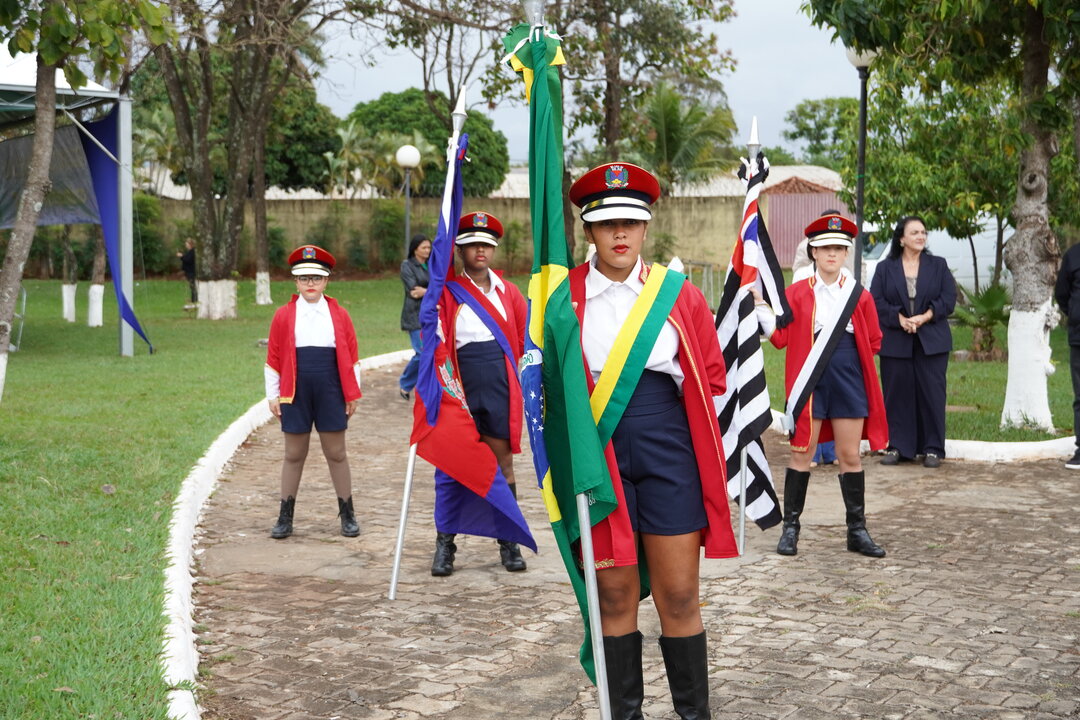 Desfile Cívico 07 de Setembro - foto 2