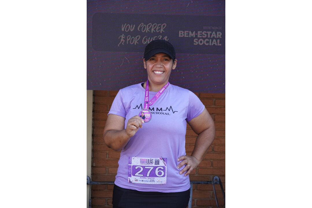 Corrida de Rua Ester Alves Teixeira  "Pepa" - foto 1