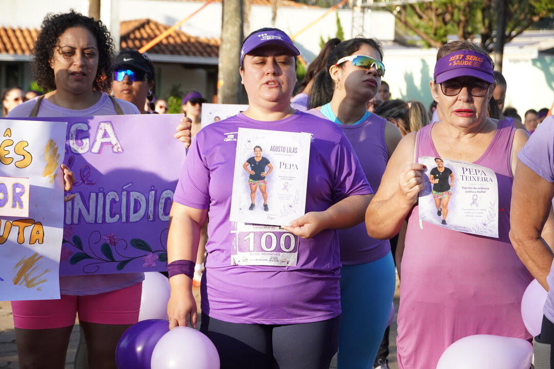 Corrida de Rua Ester Alves Teixeira  "Pepa" - foto 2