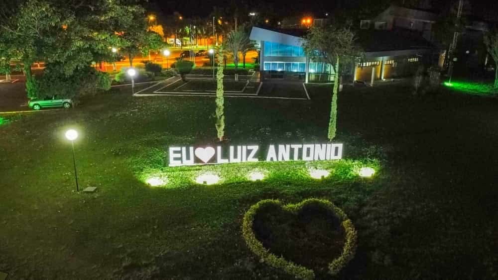 Legislação Luiz Antônio